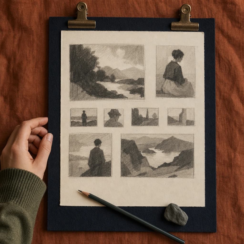 Module 3 - Shape & Composition