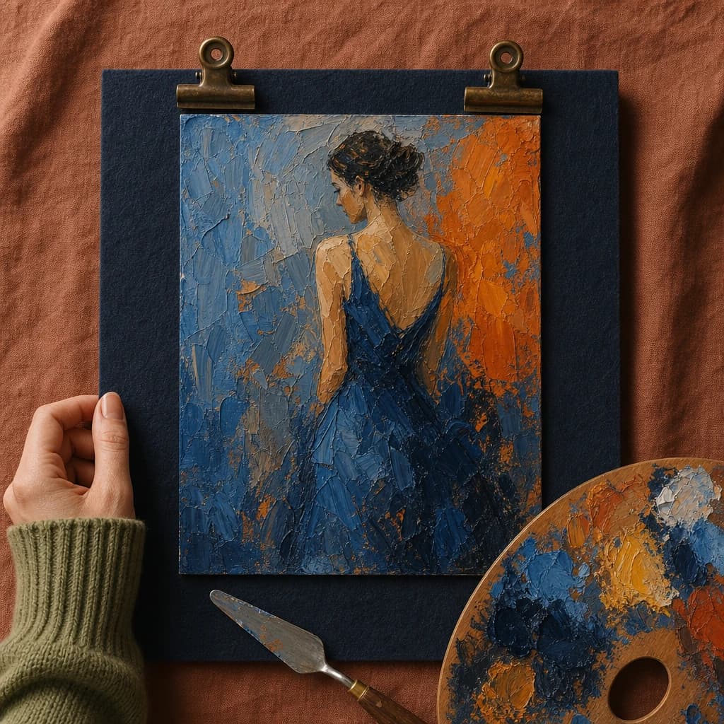 Module 5 - Gallery Pieces